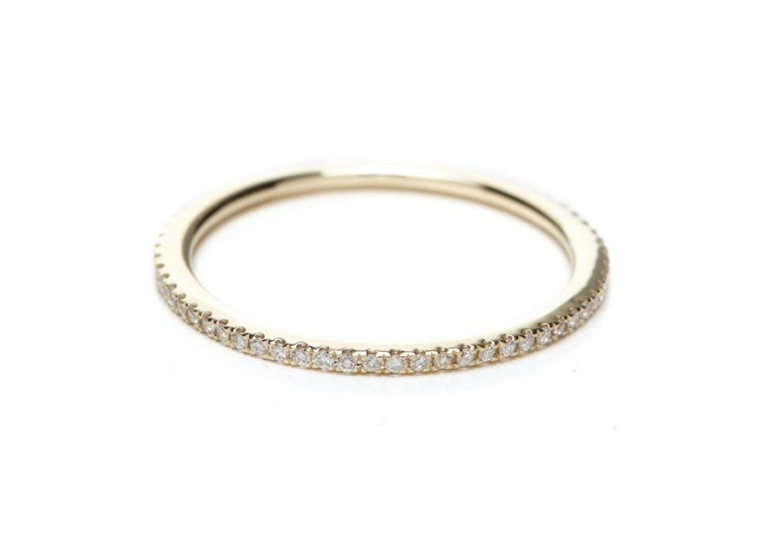 Eternity ring